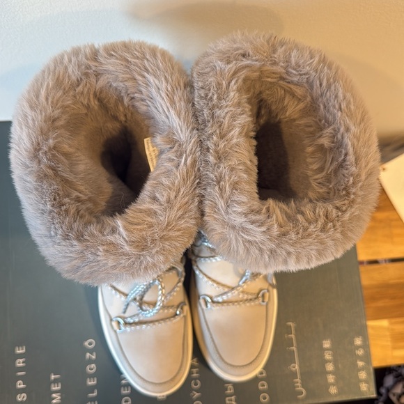 Amphibiox Geox winter boots - Picture 3 of 5